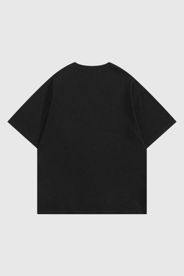 Aelfric Eden Boxy Metal Button Tee #4