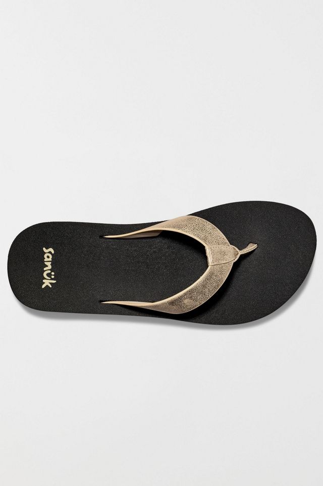Sanuk Highland Metallic Women's Sandals #2