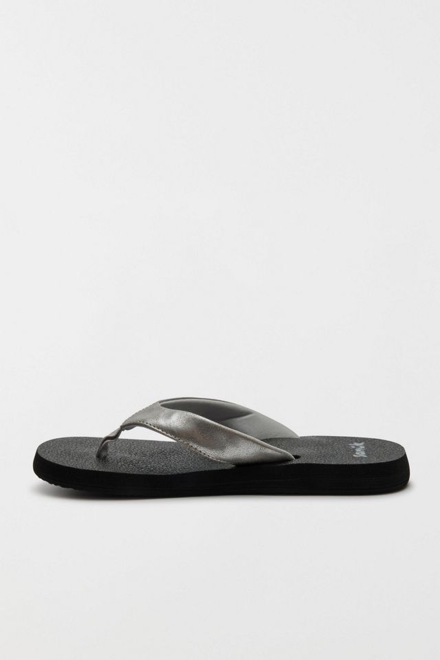Sanuk Yoga Mat II Metallic Women's Sandals #1