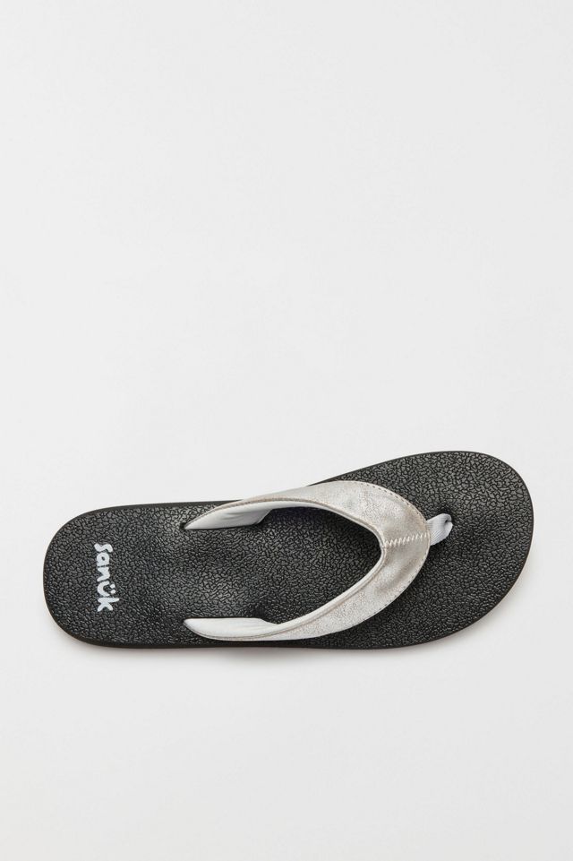 Sanuk Yoga Mat II Metallic Women's Sandals #2