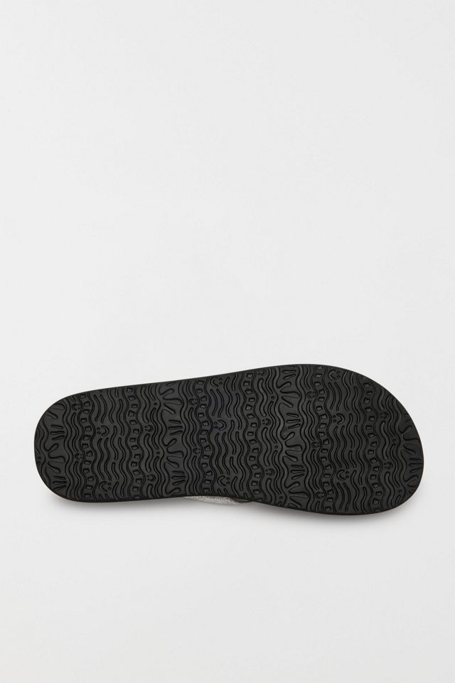 Sanuk Yoga Mat II Metallic Women's Sandals #3