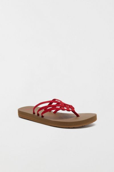 Sanuk Yoga Sandy II Sparkle Women's Sandals