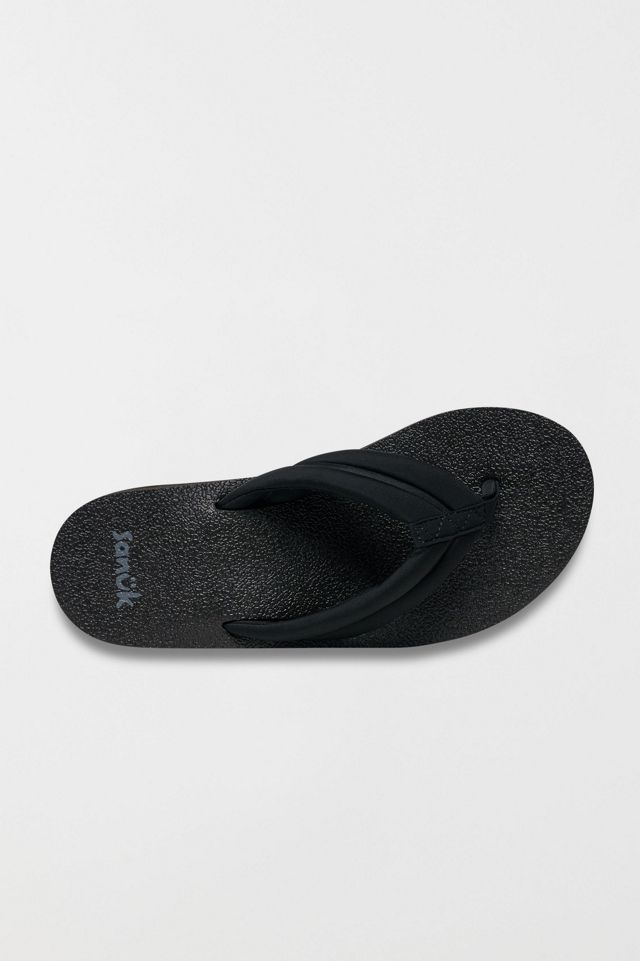 Sanuk Yoga Puff-n-Stuff Women's Sandals #2