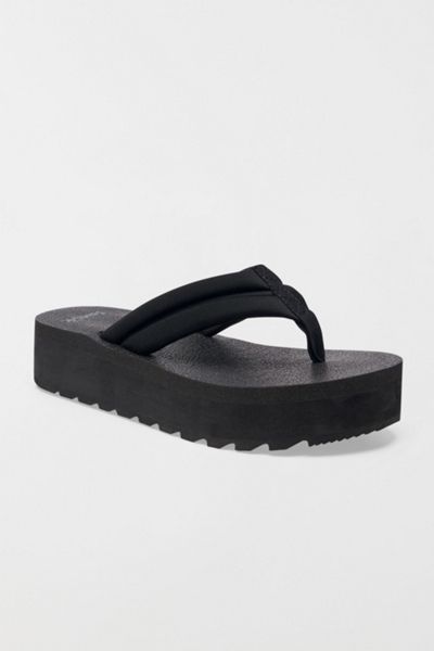 Sanuk Yoga Puff-n-Stuff Women's Sandals