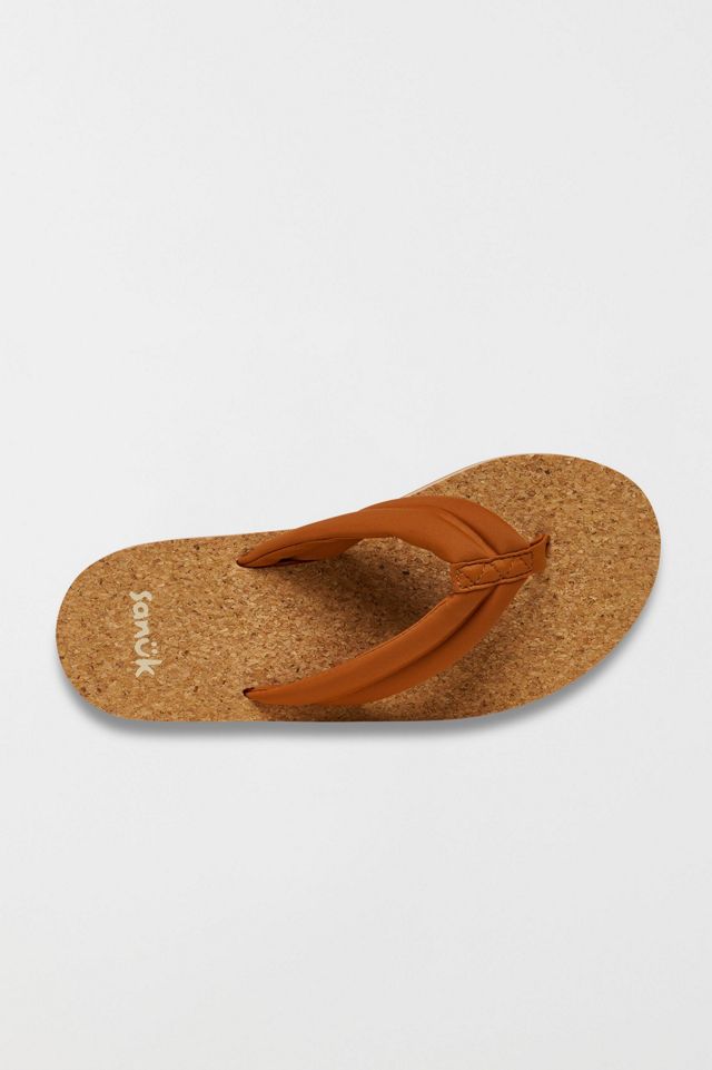 Sanuk Yoga Puff-n-Stuff Women's Sandals #2