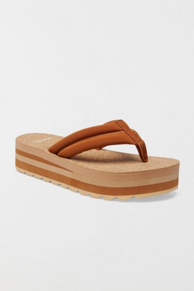 Sanuk Yoga Puff-n-Stuff Women's Sandals