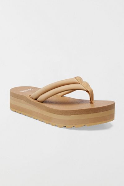Sanuk Yoga Puff-n-Stuff Women's Sandals