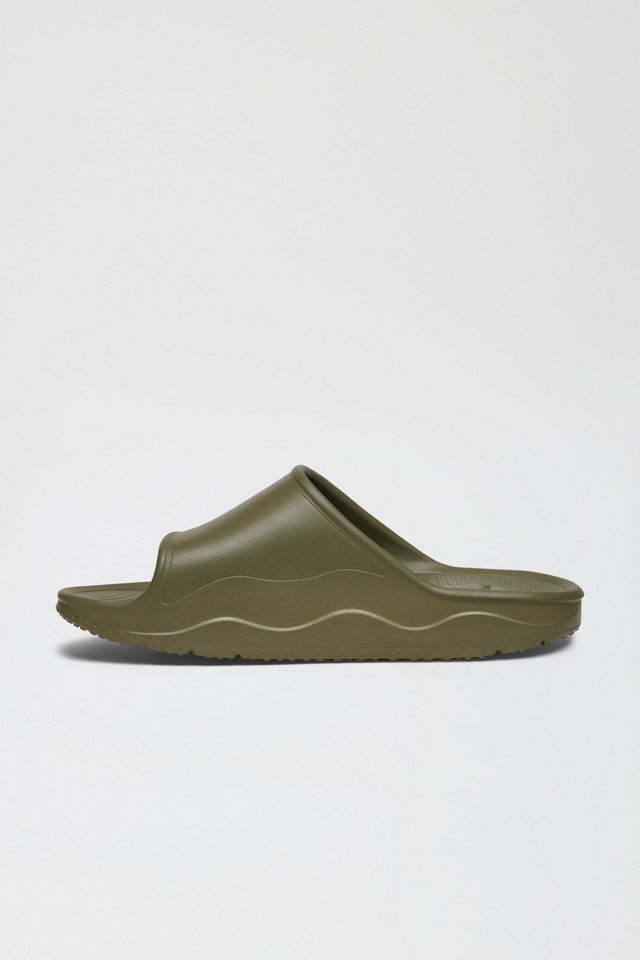 Sanuk Beer Foamie Sandals #1
