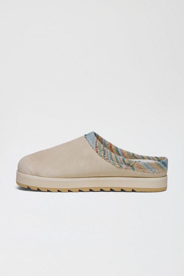 Sanuk Yoga Cloud Lounger Women's Slippers #1