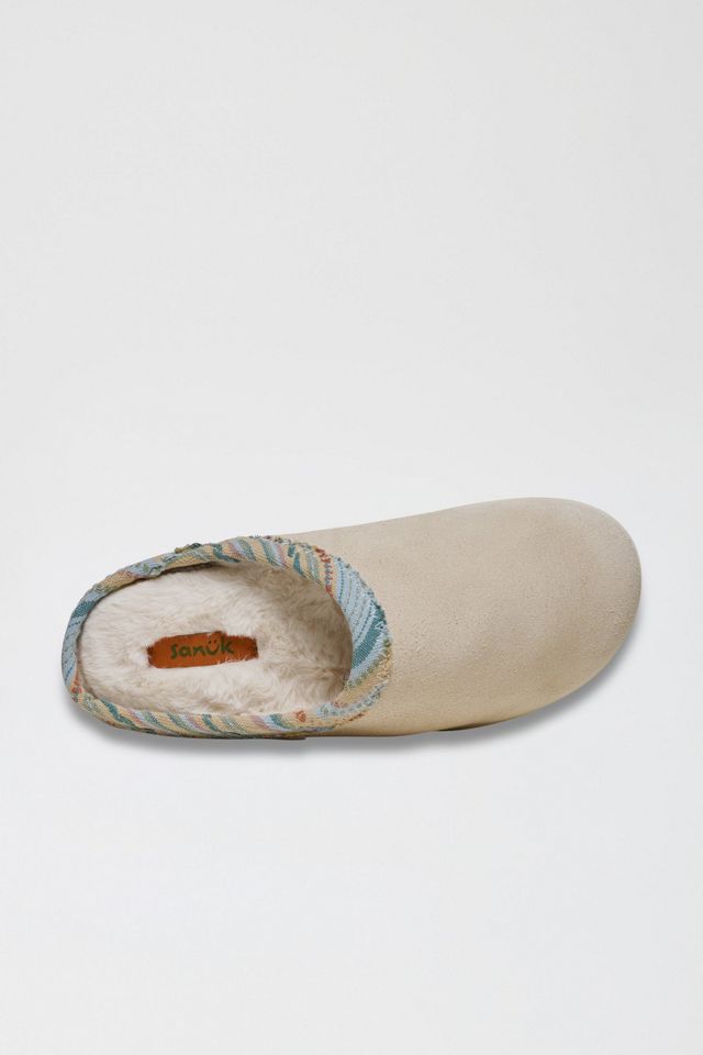 Sanuk Yoga Cloud Lounger Women's Slippers #2