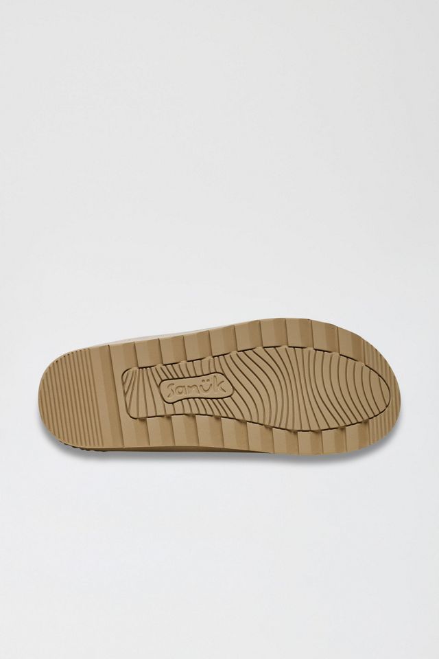 Sanuk Yoga Cloud Lounger Women's Slippers #3