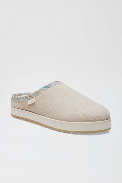 Sanuk Yoga Cloud Lounger Women's Slippers