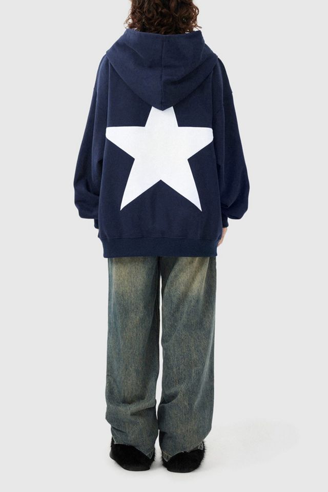 Aelfric Eden Star Color Contrast Hoodie #2