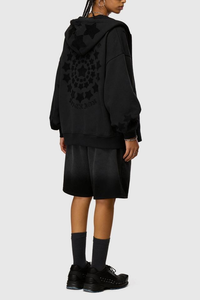 Aelfric Eden Eden Star Zip Up Hoodie #2