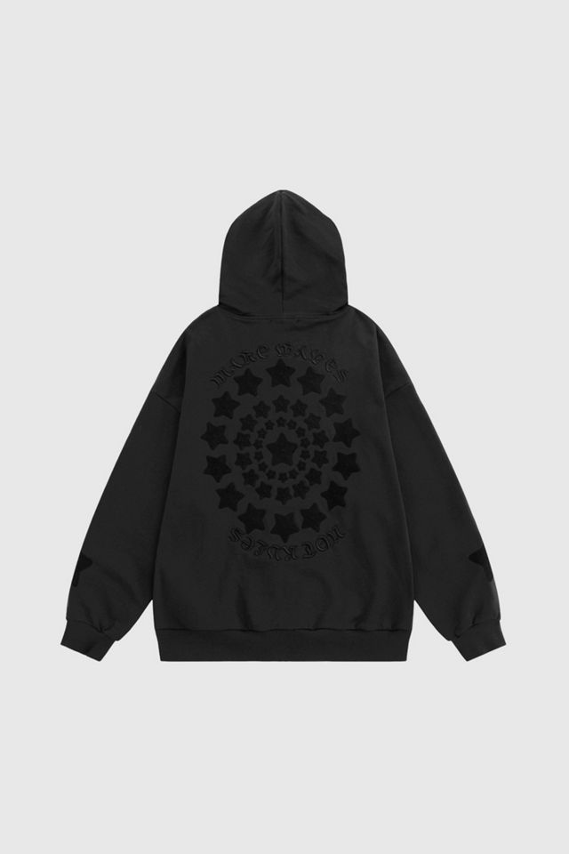 Aelfric Eden Eden Star Zip Up Hoodie #4