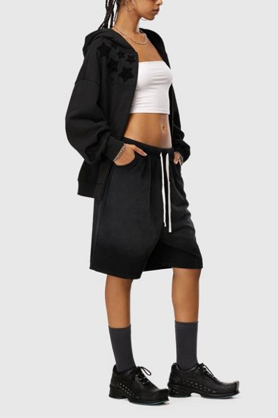 Aelfric Eden Eden Star Zip Up Hoodie