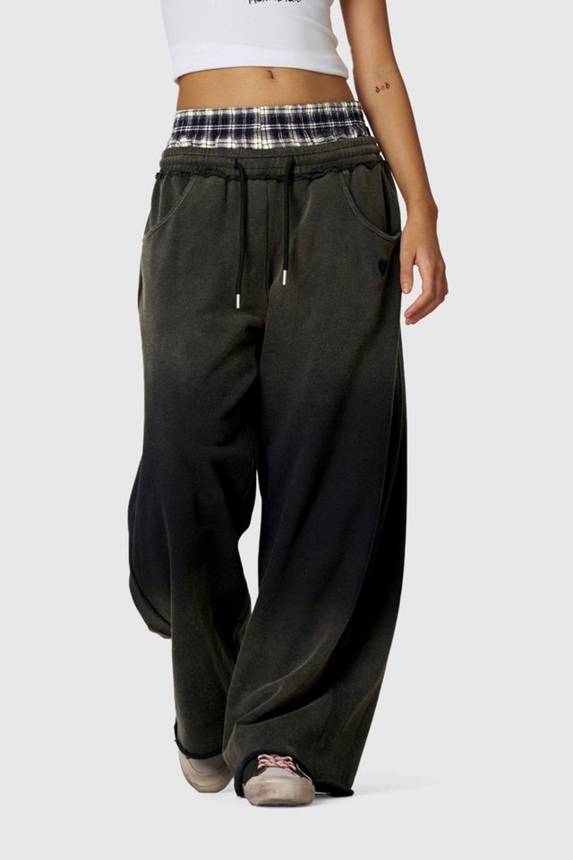 Aelfric Eden Double Waist Vintage Baggy Sweatpants #2