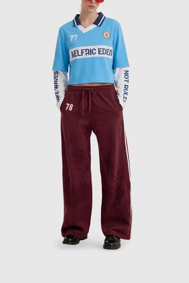 Aelfric Eden 77 V-Neck Cropped Jersey #1
