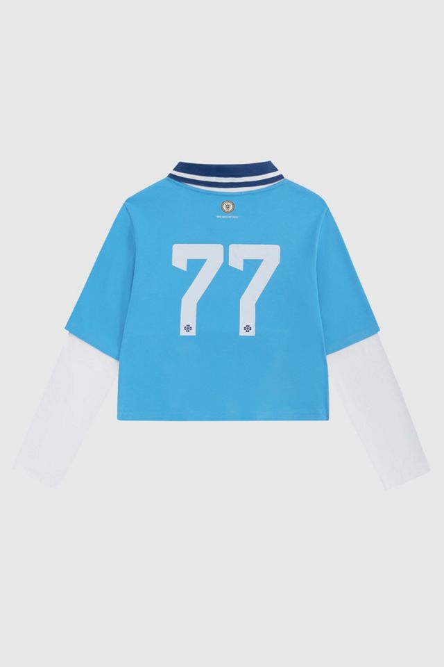 Aelfric Eden 77 V-Neck Cropped Jersey #4