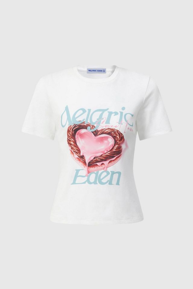 Aelfric Eden Sweet Heart Baby Tee #2