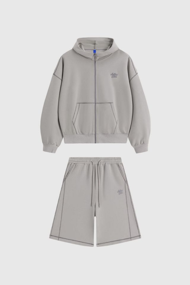 Aelfric Eden Cloud Boxy Sweat Set #3