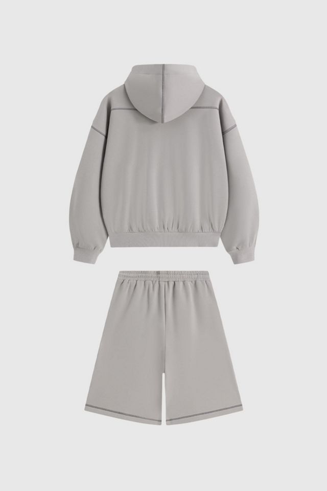 Aelfric Eden Cloud Boxy Sweat Set #4