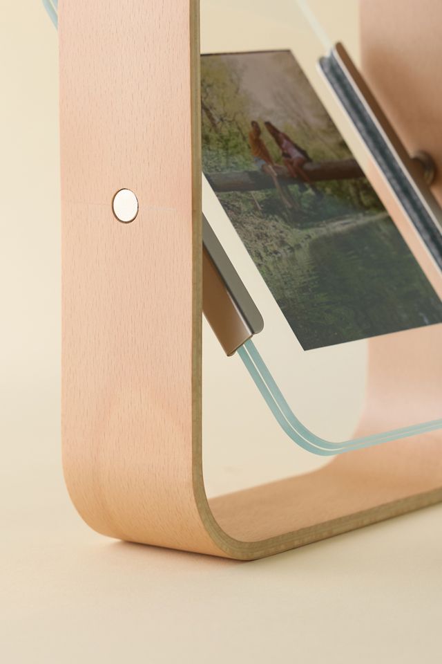 Sloane Double-Sided Swivel Picture Frame #1