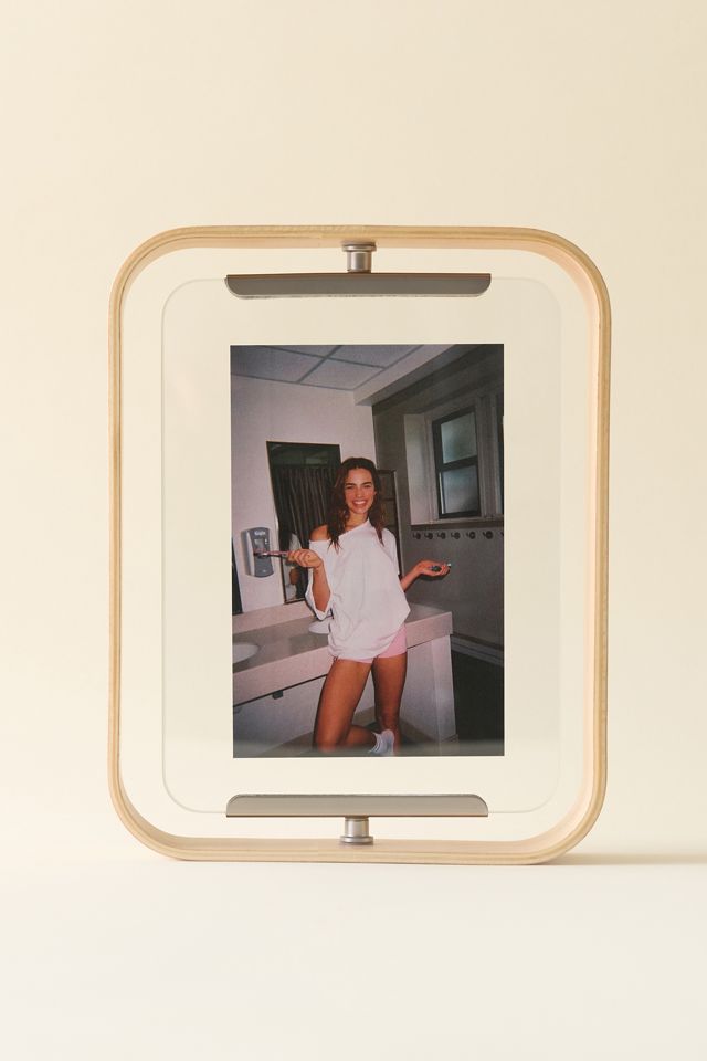 Sloane Double-Sided Swivel Picture Frame #2