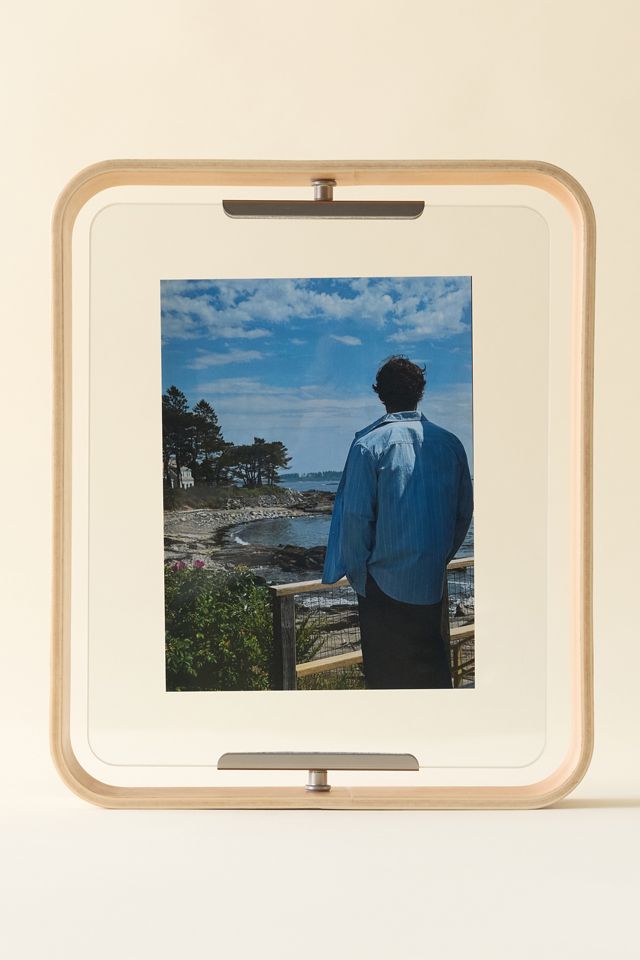 Sloane Double-Sided Swivel Picture Frame #3