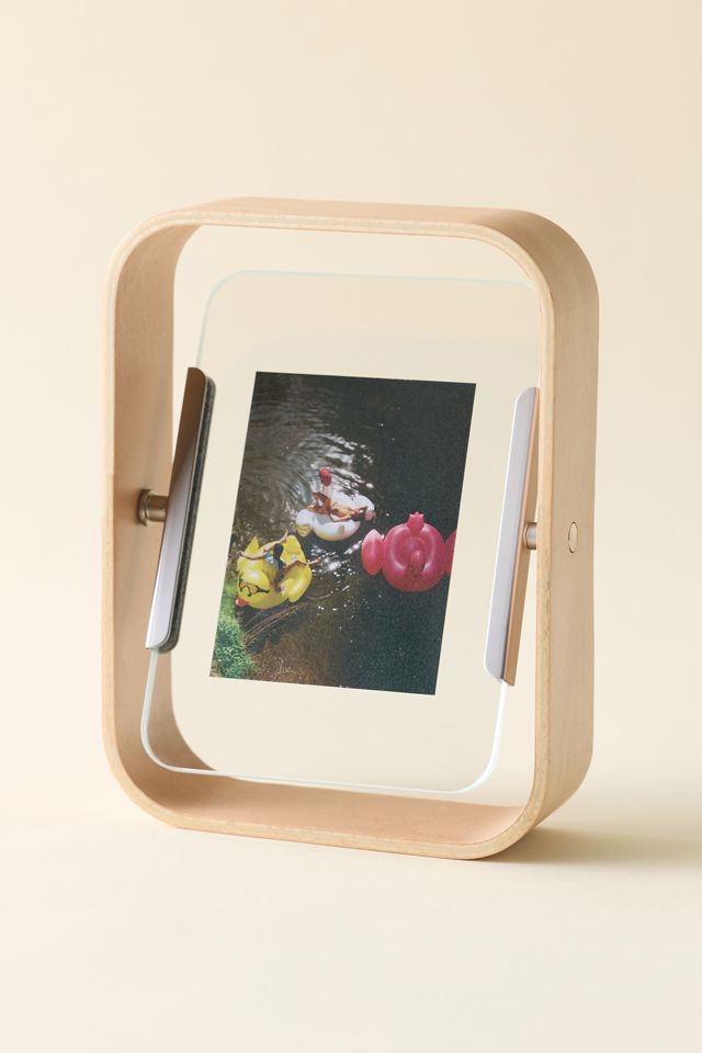 Sloane Double-Sided Swivel Picture Frame #4