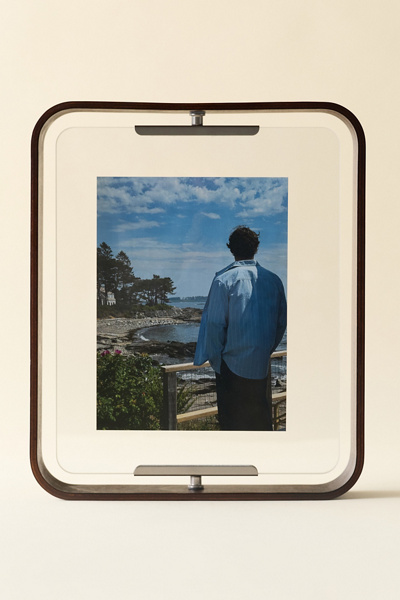 Sloane Double-Sided Swivel Picture Frame