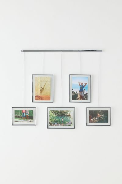 Tabitha 5-Frame Gallery Picture Frame