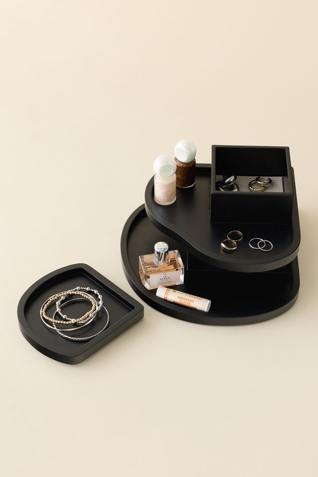 Marlowe 3-Tier Jewelry Storage Box #2