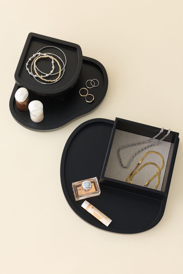 Marlowe 3-Tier Jewelry Storage Box #3
