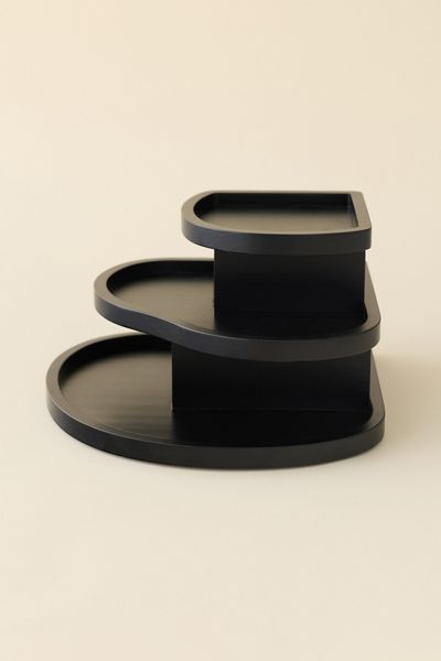 Marlowe 3-Tier Jewelry Storage Box