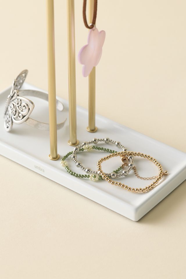 Nova 3-Tier Jewelry Storage Stand #1