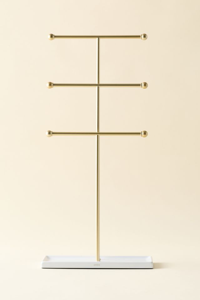 Nova 3-Tier Jewelry Storage Stand #2