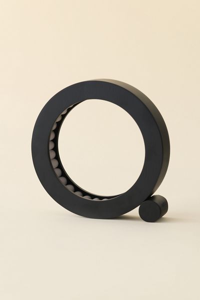 Harlow Round Wheel Ring Holder