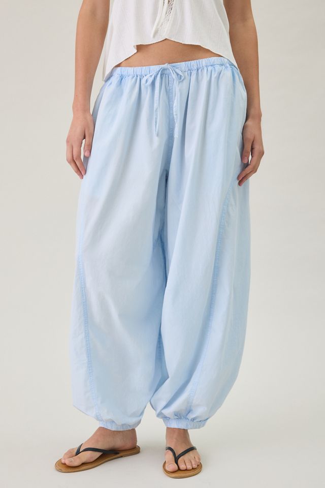 BDG Iris Cotton Baggy Balloon Pants #1