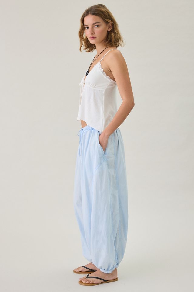 BDG Iris Cotton Baggy Balloon Pants #2