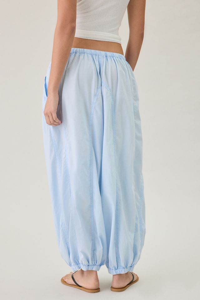 BDG Iris Cotton Baggy Balloon Pants #4