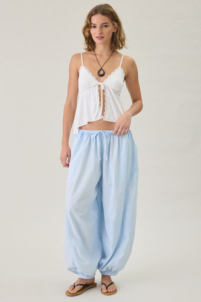BDG Iris Cotton Baggy Balloon Pants