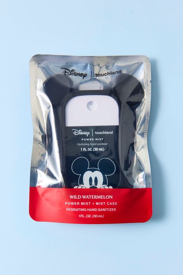 Touchland Power Mist Hydrating Hand Sanitizer Spray & Case Set #3