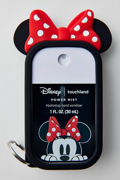 Touchland Power Mist Hydrating Hand Sanitizer Spray & Case Set