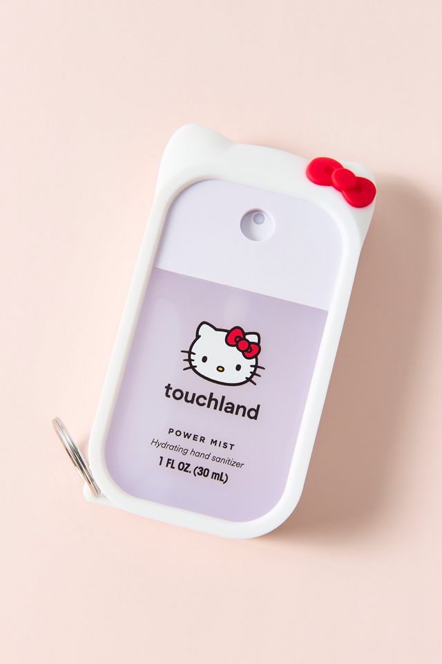 Touchland Power Mist Hydrating Hand Sanitizer Spray & Case Set #1