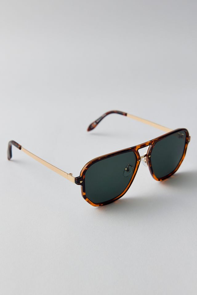 Silas Aviator Sunglasses #1