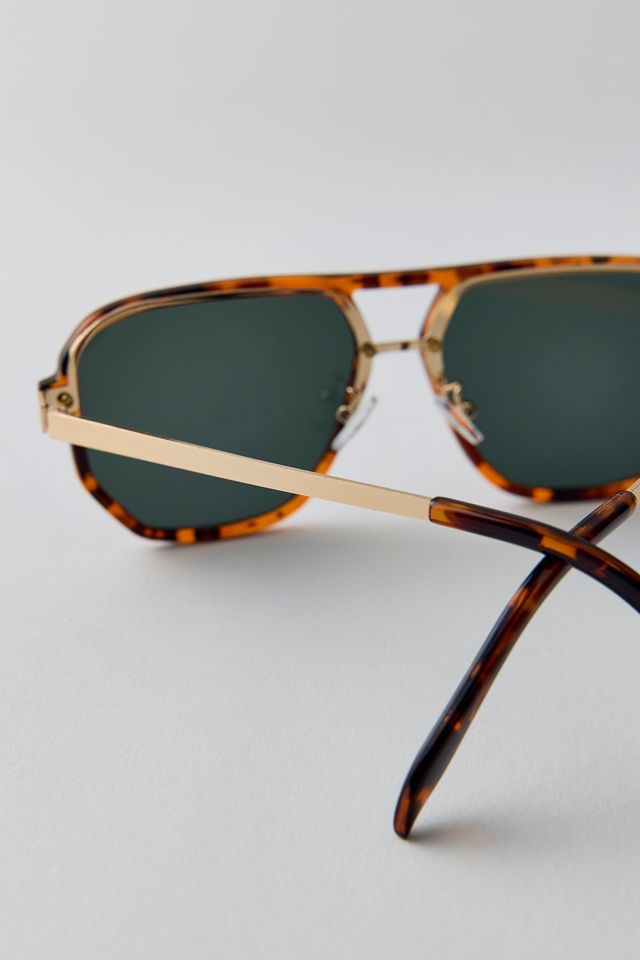 Silas Aviator Sunglasses #2
