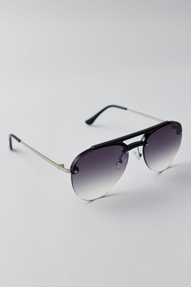 Amir Aviator Sunglasses #1