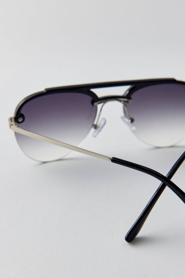 Amir Aviator Sunglasses #2