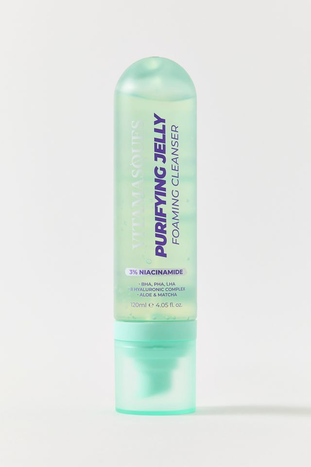 Vitamasques Purifying Jelly Foaming Cleanser #1